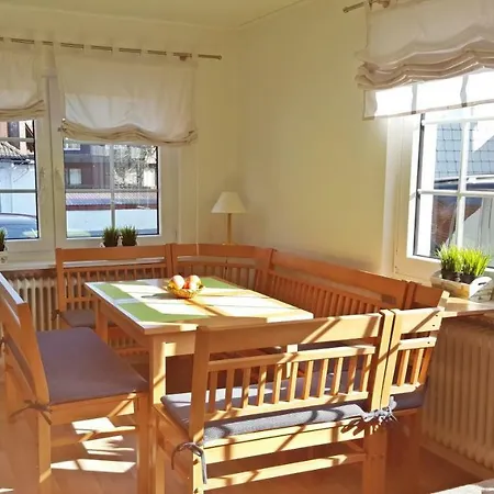 Ferienwohnung Rieger Braunlage Exterior foto