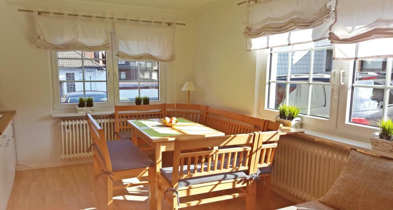 Rieger Apartment Braunlage